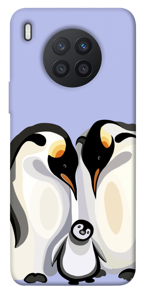 

Чехол Penguin family для Huawei nova 8i 1463174