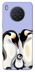 Чехол Penguin family для Huawei nova 8i