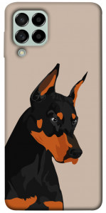 Чохол Doberman для Galaxy M53