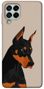 Чехол Doberman для Galaxy M53