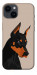 Чехол Doberman для iPhone 14