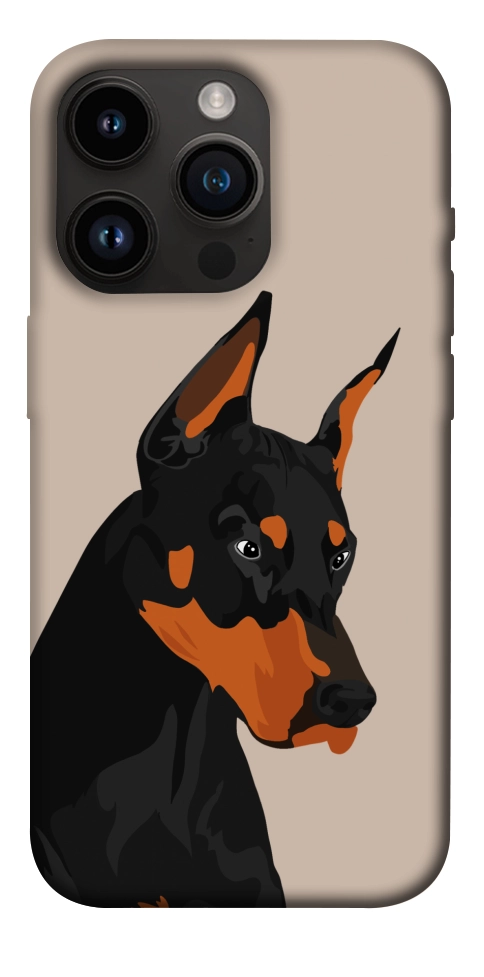 Чехол Doberman для iPhone 14 Pro