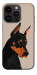 Чехол Doberman для iPhone 14 Pro