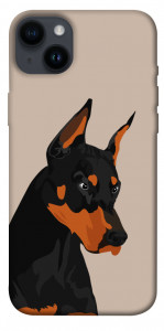 Чохол Doberman для iPhone 14 Plus