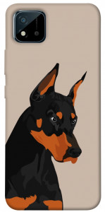 Чохол Doberman для Realme C20