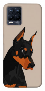 Чехол Doberman для Realme 8