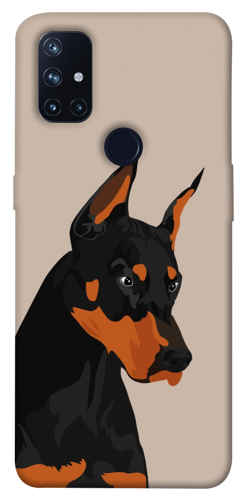 Чохол Doberman для OnePlus Nord N10 5G