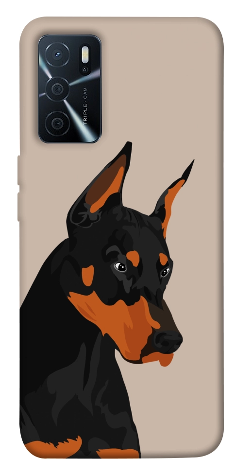 Чехол Doberman для Oppo A16