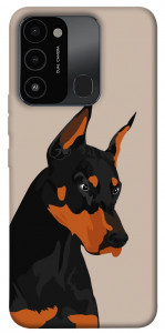 Чехол Doberman для TECNO Spark 8C