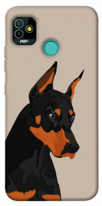 Чохол Doberman для TECNO Pop 5