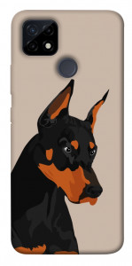 Чехол Doberman для Realme C21Y