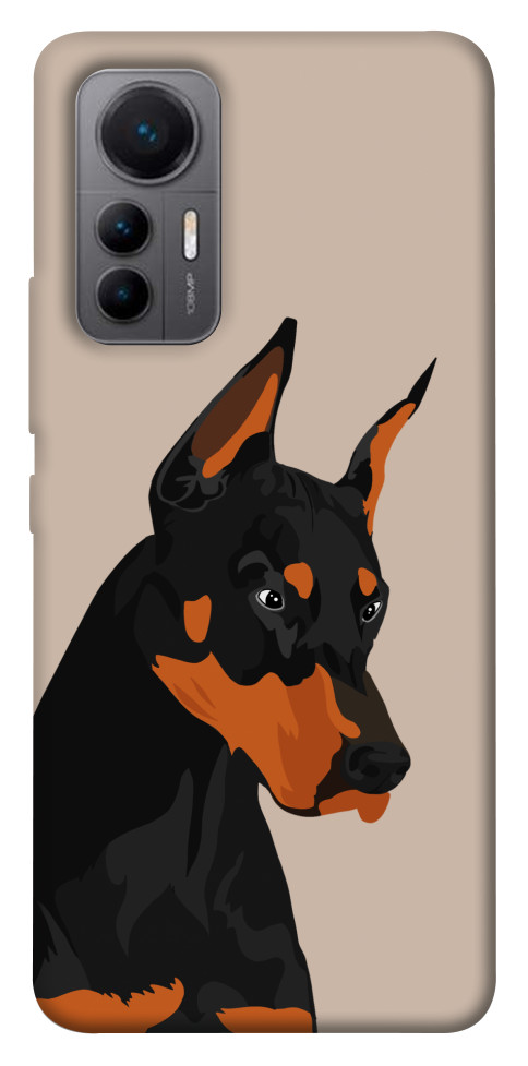 Чохол Doberman для Xiaomi 12 Lite