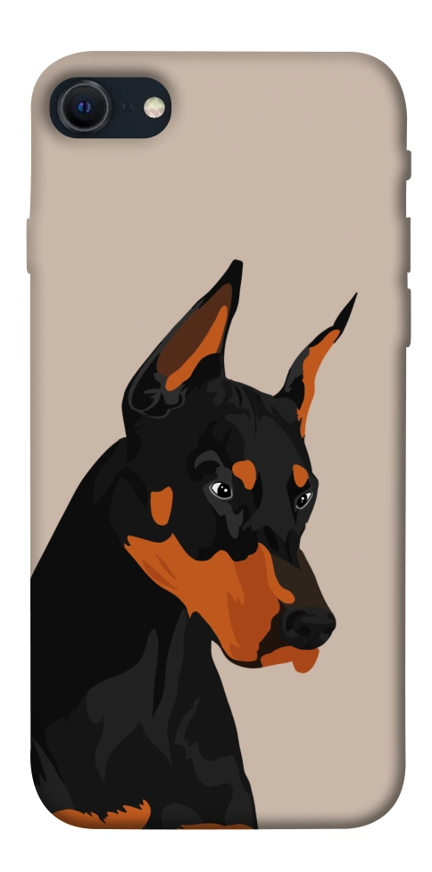 Чехол Doberman для iPhone SE (2022)