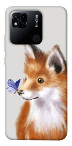 Чехол Funny fox для Xiaomi Redmi 10A