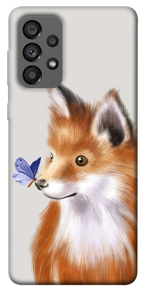 Чехол Funny fox для Galaxy A73 5G