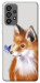 Чохол Funny fox для Galaxy A73 5G