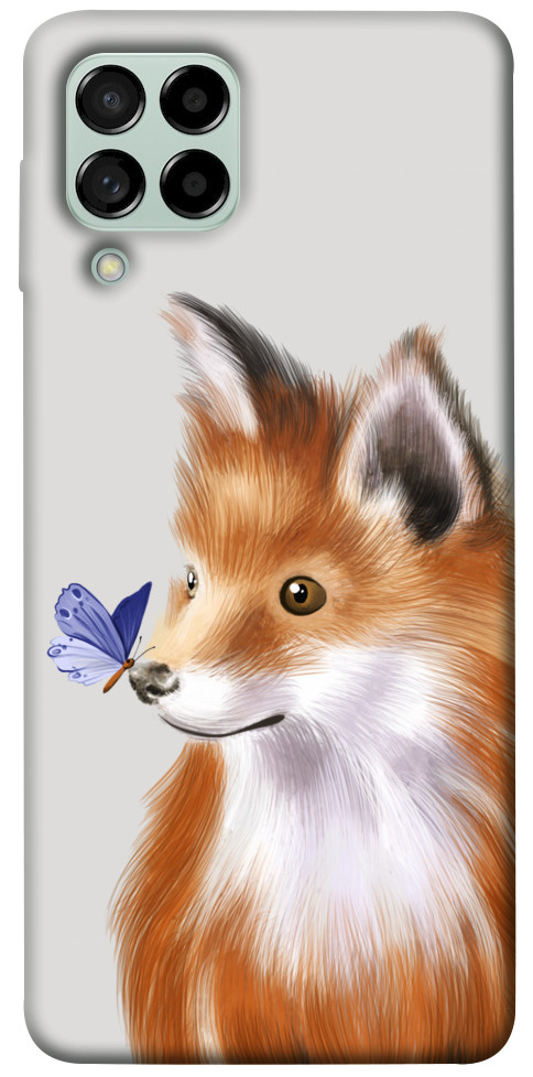 Чохол Funny fox для Galaxy M53