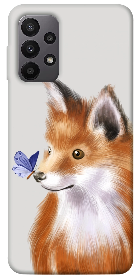 Чохол Funny fox для Galaxy A23