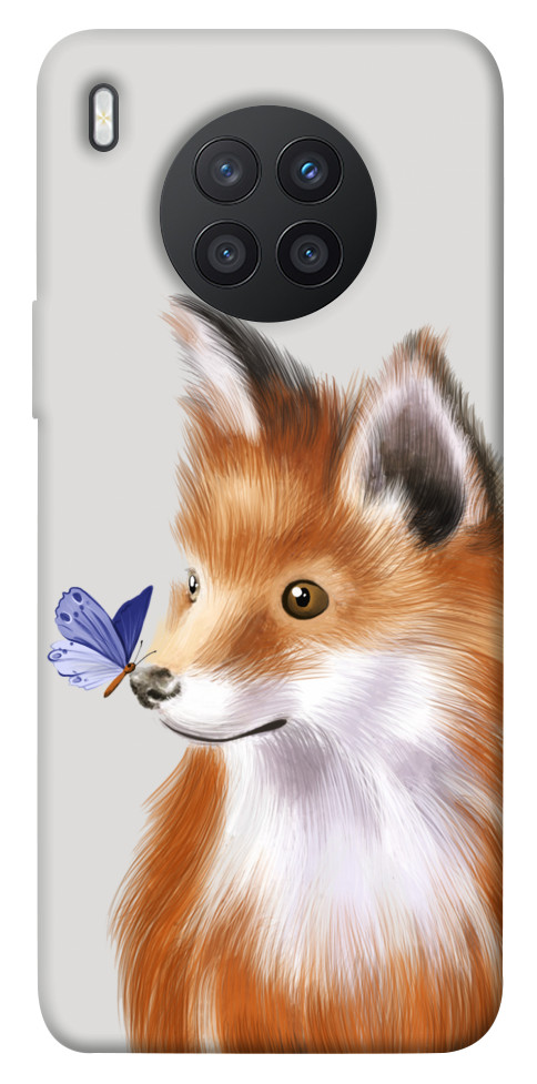 

Чохол Funny fox для Huawei nova 8i 1463297