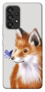 Чехол Funny fox для Galaxy A53