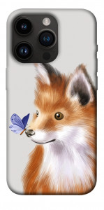 Чохол Funny fox для iPhone 14 Pro