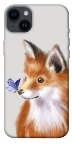 Чохол Funny fox для iPhone 14 Plus