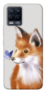 Чехол Funny fox для Realme 8