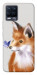 Чехол Funny fox для Realme 8 Pro