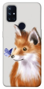 Чохол Funny fox для OnePlus Nord N10 5G