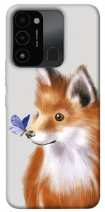 Чохол Funny fox для TECNO Spark 8C