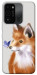 Чехол Funny fox для TECNO Spark Go 2022 (KG5m)