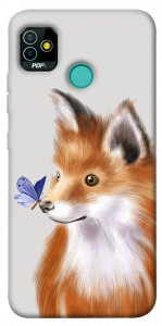 Чохол Funny fox для TECNO Pop 5