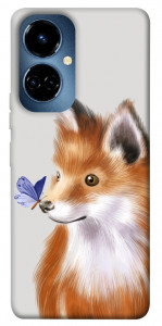 Чехол Funny fox для TECNO Camon 19 (CI6n)