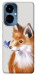 Чохол Funny fox для TECNO Camon 19 (CI6n)