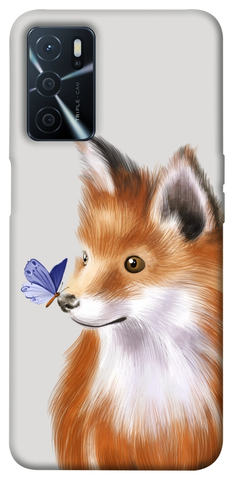 Чехол Funny fox для Oppo A54s