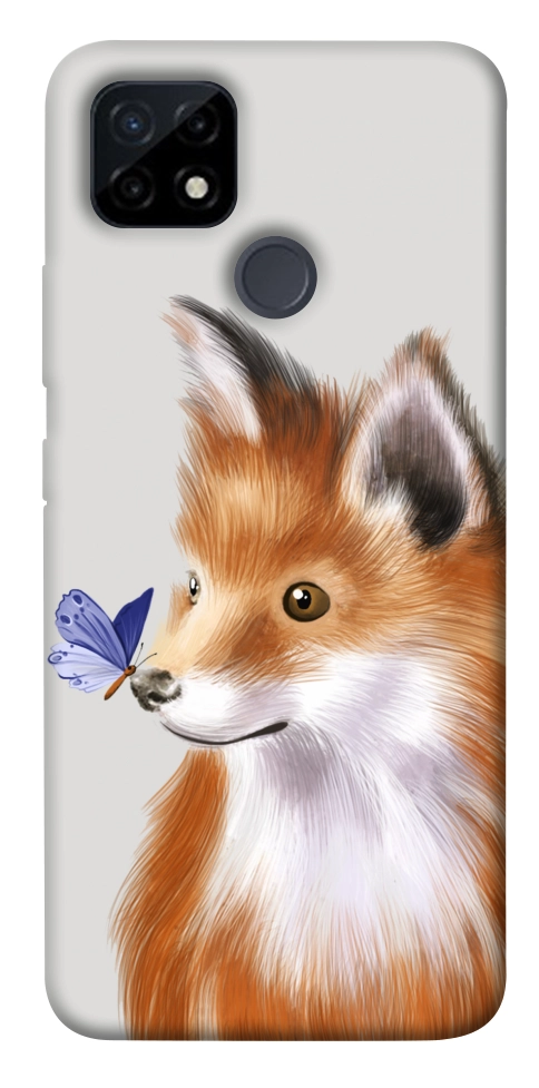 Чехол Funny fox для Realme C21Y