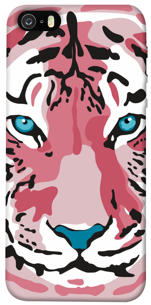 Чехол Pink tiger для iPhone 5