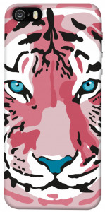 Чохол Pink tiger для iPhone 5