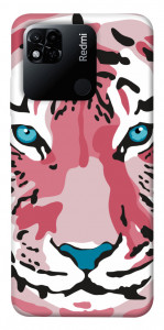 Чехол Pink tiger для Xiaomi Redmi 10A