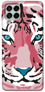 Чохол Pink tiger для Galaxy M53