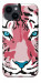 Чохол Pink tiger для iPhone 14