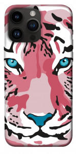 Чохол Pink tiger для iPhone 14 Pro Max