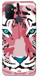 Чехол Pink tiger для OnePlus Nord N100