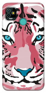 Чохол Pink tiger для TECNO Pop 5