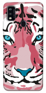 Чехол Pink tiger для ZTE Blade A51