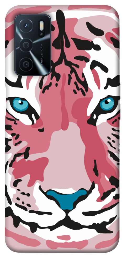 Чехол Pink tiger для Oppo A54s