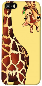 Чохол Cool giraffe для iPhone 5