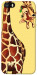 Чехол Cool giraffe для iPhone 5