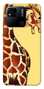 Чехол Cool giraffe для Xiaomi Redmi 10A