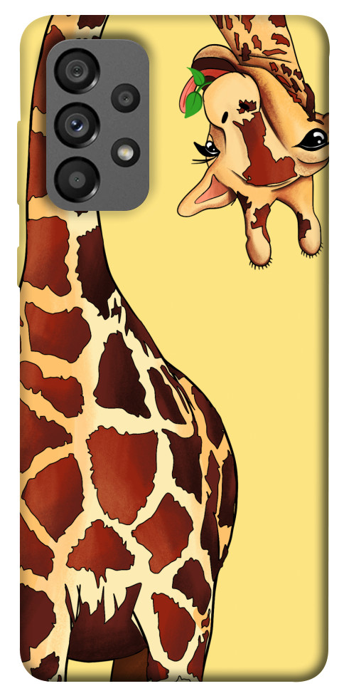 Чохол Cool giraffe для Galaxy A73 5G